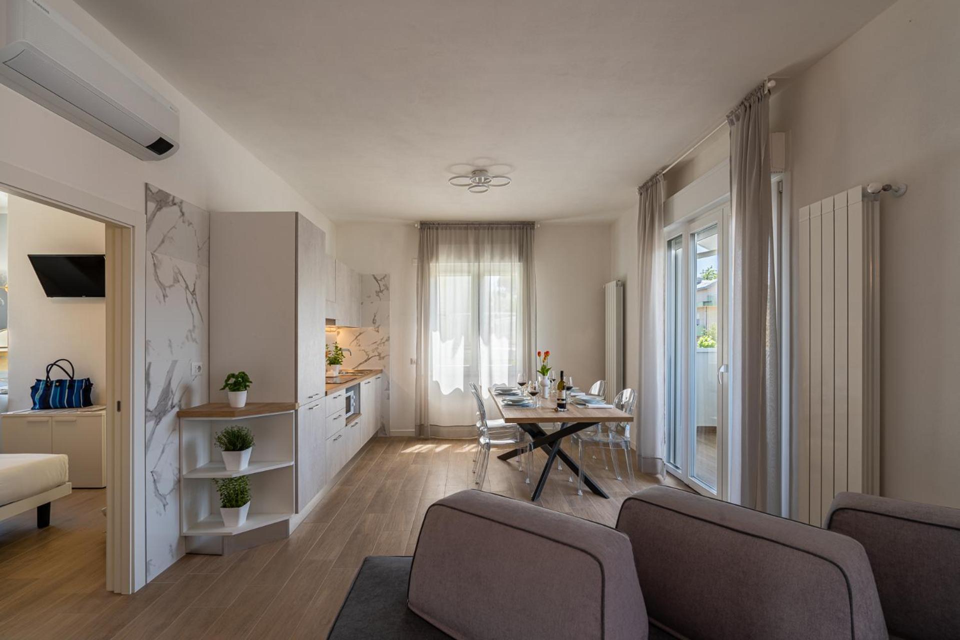 Inaugurazione 2024 - Villa Pratu Apartments A 100 Metri Dal Mare リッチョーネ エクステリア 写真