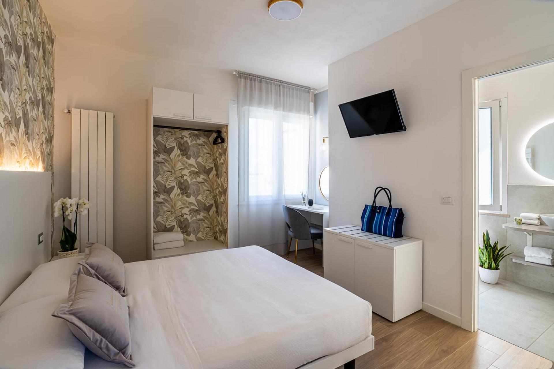 Inaugurazione 2024 - Villa Pratu Apartments A 100 Metri Dal Mare リッチョーネ エクステリア 写真