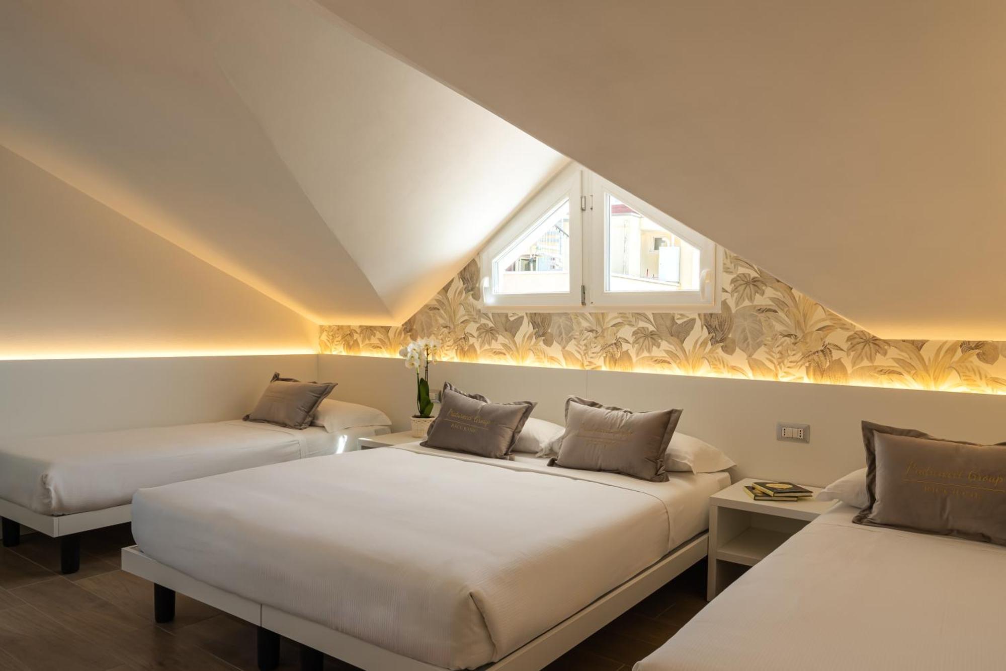 Inaugurazione 2024 - Villa Pratu Apartments A 100 Metri Dal Mare リッチョーネ 部屋 写真