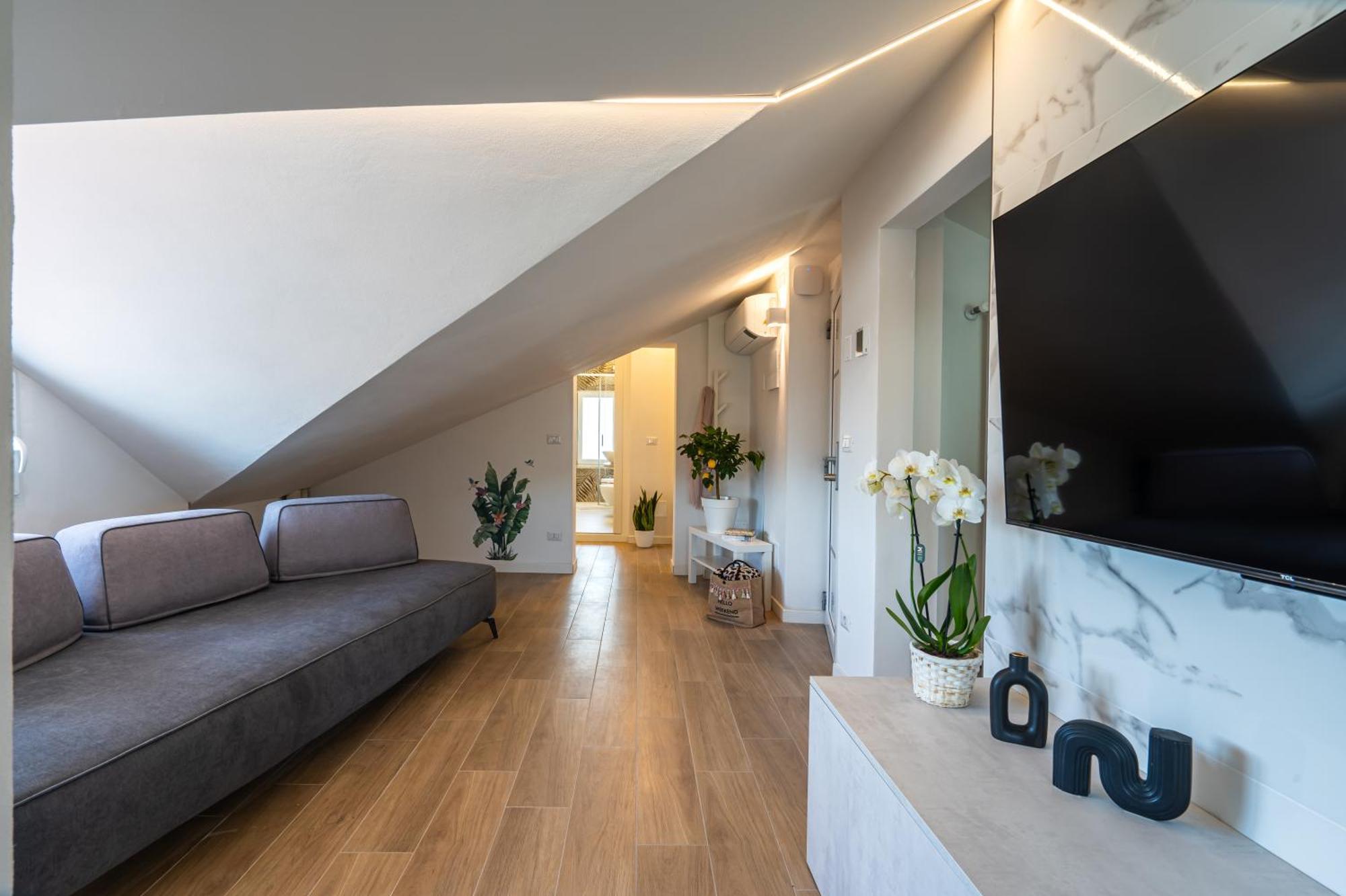 Inaugurazione 2024 - Villa Pratu Apartments A 100 Metri Dal Mare リッチョーネ 部屋 写真