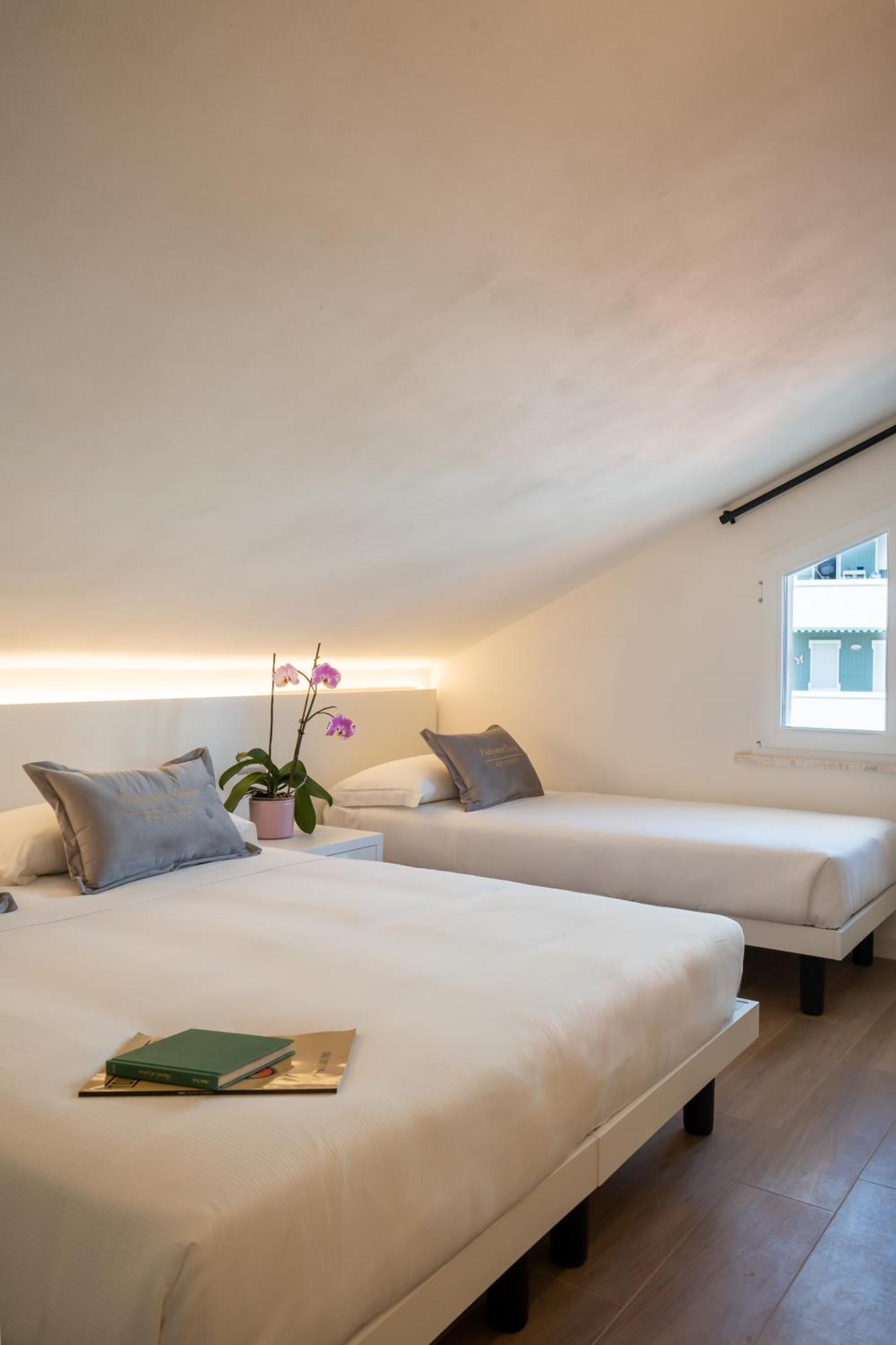Inaugurazione 2024 - Villa Pratu Apartments A 100 Metri Dal Mare リッチョーネ 部屋 写真
