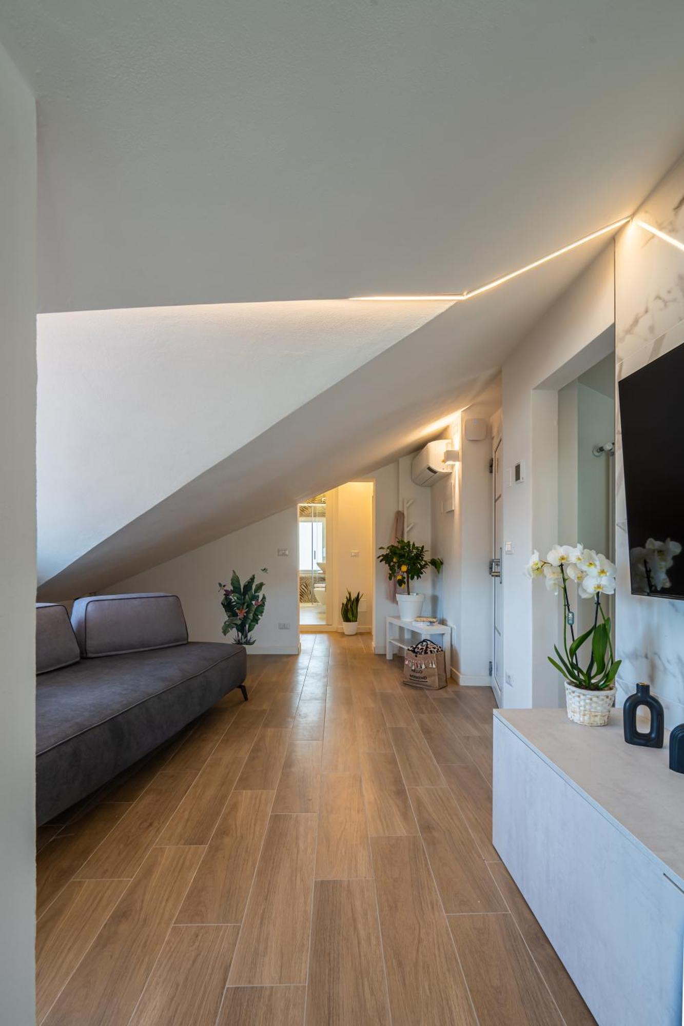 Inaugurazione 2024 - Villa Pratu Apartments A 100 Metri Dal Mare リッチョーネ 部屋 写真